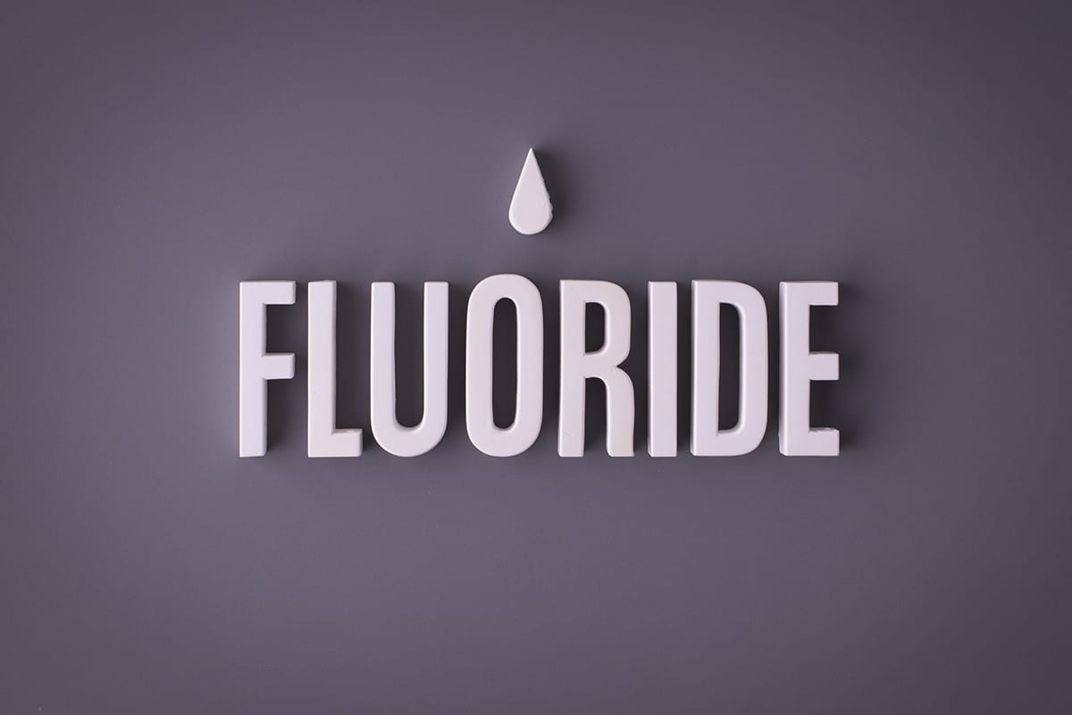 Fluoride in Mechanicsburg, PA