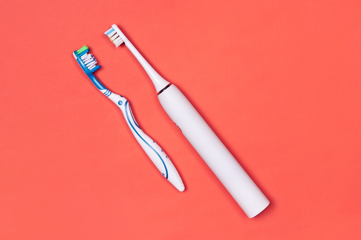 Electric vs. Manual Toothbrushes