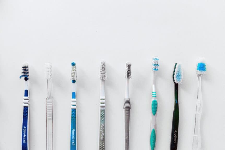 Common Brushing Mistakes
