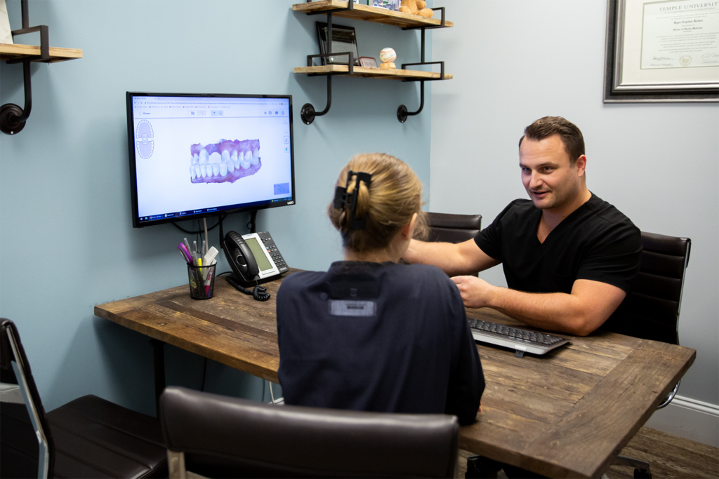 What is a dental sealant? Rother Dental