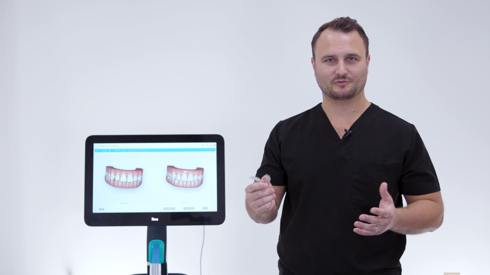 What is Invisalign Treatment? Rother Dental